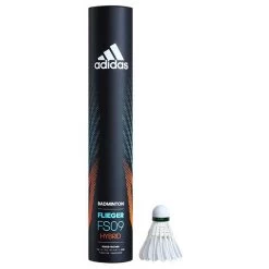 ADIDAS Flieger FS09 Hybrid 77 Badminton Shuttlecocks