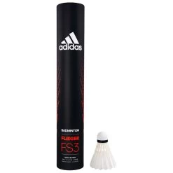 ADIDAS Flieger FS3 77 Badminton Shuttlecocks