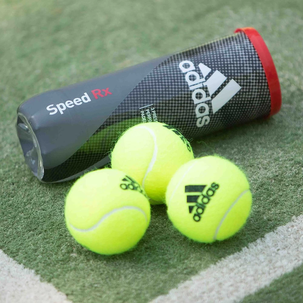 ADIDAS Speed RX Padel Balls - Image 2