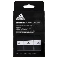 ADIDAS Spieler Badminton Grip 3 Units