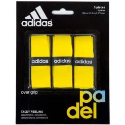 ADIDAS Tacky Feeling Padel Overgrip 3 Units