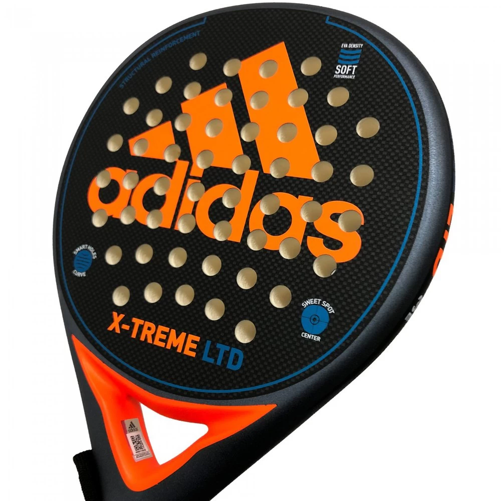 ADIDAS X-Treme Ltd Padel Racket - Image 2