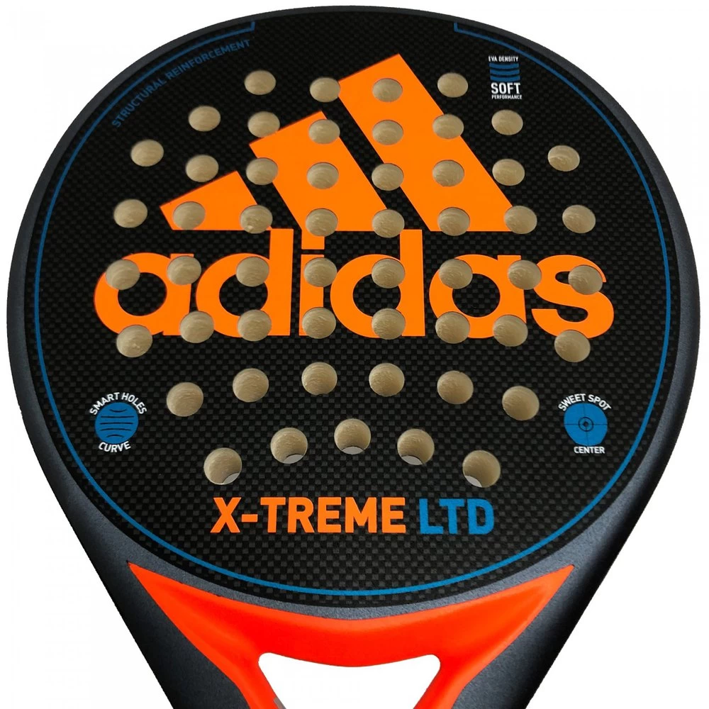 ADIDAS X-Treme Ltd Padel Racket - Image 3