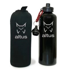 Thermal Bottle AL With Neopreno 1L