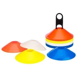 AVENTO Saucer Speedy Cone 40 Units