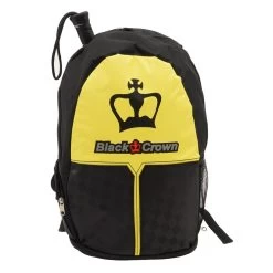 BLACK CROWN Java Backpack