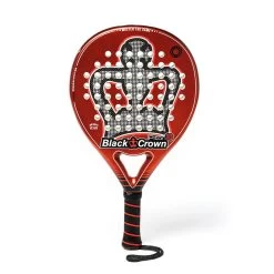 BLACK CROWN Piton 10 Padel Racket