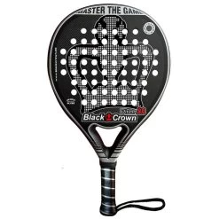 BLACK CROWN Piton 9.0 Padel Racket