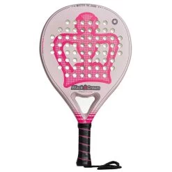 BLACK CROWN Piton Furia Padel Racket