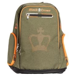 BLACK CROWN Planet Duffle Bag