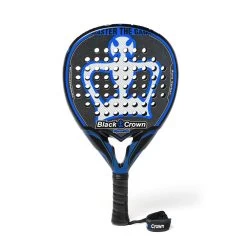 BLACK CROWN Special Padel Racket