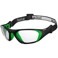 BOLLE Baller Squash Glasses With Strap Junior