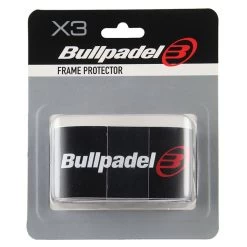 BULLPADEL Frame Protector Padel Racket Protector 3 Units
