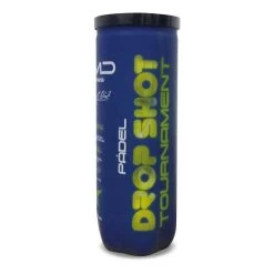 DROP SHOT Tournament Padel Balls