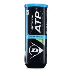 Dunlop ATP Championship Tennis Balls