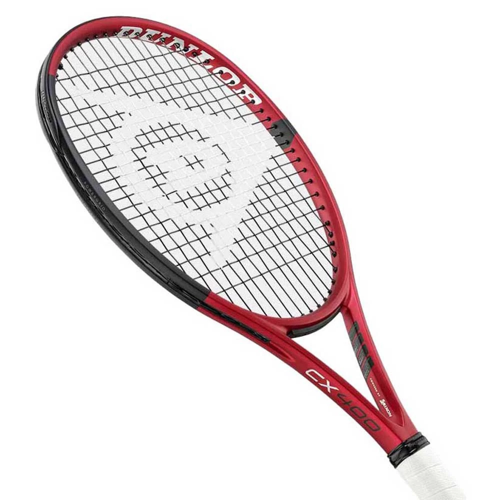 Dunlop CX 400 Unstrung Tennis Racket - Image 4