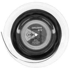Dunlop Explosive Bite Polyester 200 M Tennis Reel String