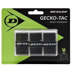 Dunlop Gecko-Tac Tennis Overgrip 3 Units