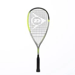 Dunlop Hyperfibre+ Revelation Junior Squash Racket