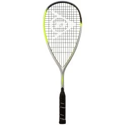 Dunlop Hyperfibre XT Revelation 125 Squash Racket