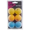 Dunlop Nitro Glow 40+ Mm Table Tennis Balls