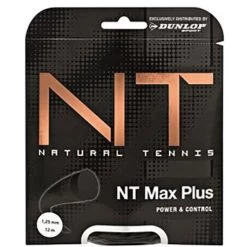 Dunlop NT Max Plus 11 M Tennis Single String