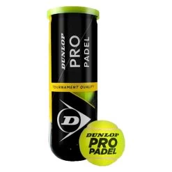 Dunlop Pro Padel Balls