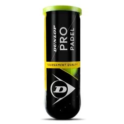 Dunlop Pro Padel Padel Balls