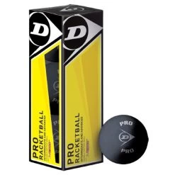 Dunlop Pro Squash Balls
