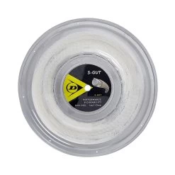 Dunlop S Gut 200 M Tennis Reel String