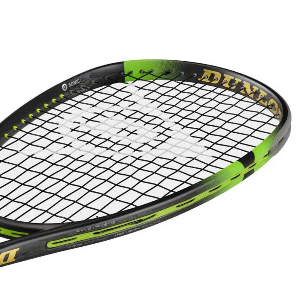 Dunlop Sonic Core Elite 135 Squash Racket - Image 4