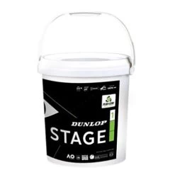 Dunlop Stage 1 Tennis Balls Bucket