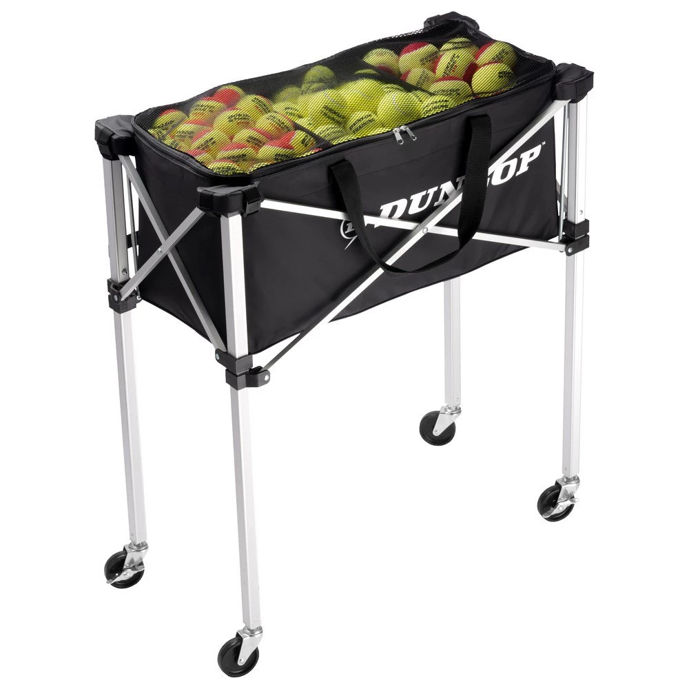 Dunlop Teaching Wheeled Ball Bag - Image 2