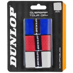 Dunlop Tour Dry Padel Overgrip 3 Units