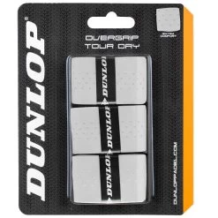 Dunlop Tour Dry Padel Overgrip 3 Units