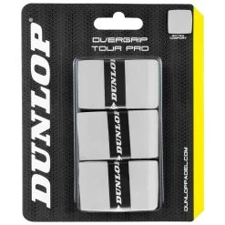 Dunlop Tour Pro Padel Overgrip 3 Units
