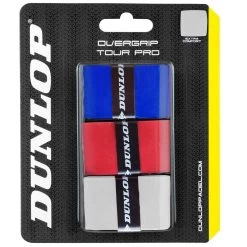 Dunlop Tour Pro Padel Overgrip 3 Units