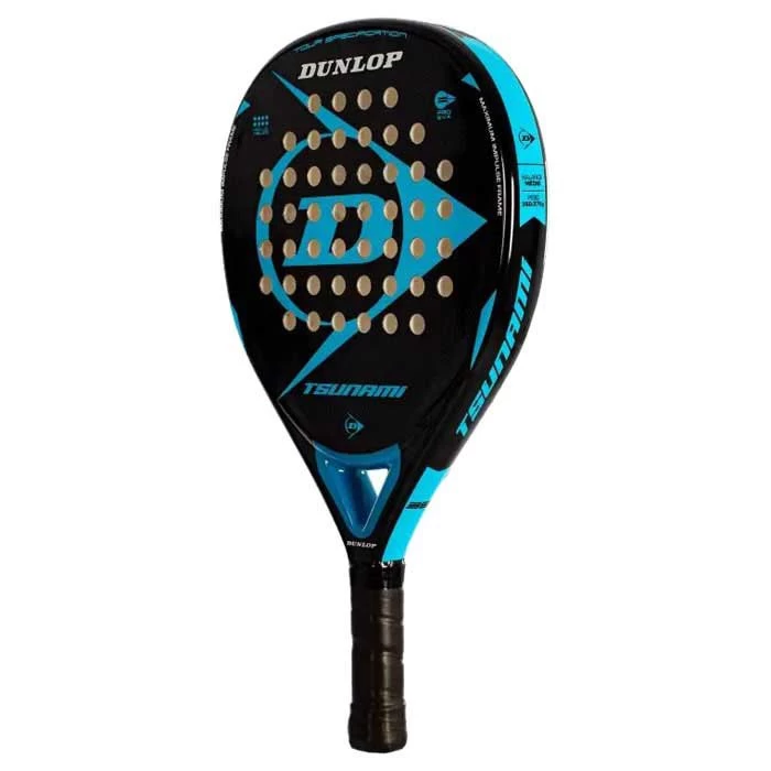 Dunlop Tsunami Padel Racket - Image 2