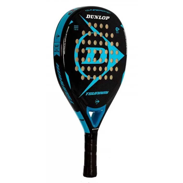 Dunlop Tsunami Padel Racket - Image 3