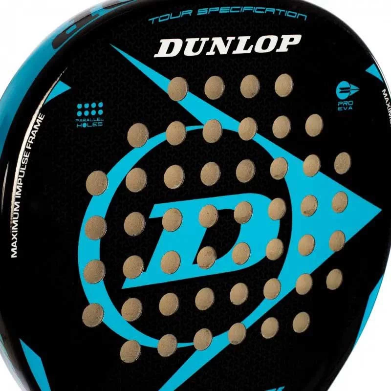 Dunlop Tsunami Padel Racket - Image 5