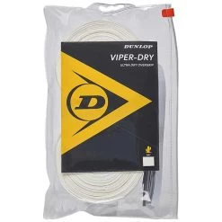 Dunlop Viperdry Tennis Overgrip 30 Units