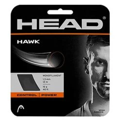 Head Hawk 12 M Tennis Single String