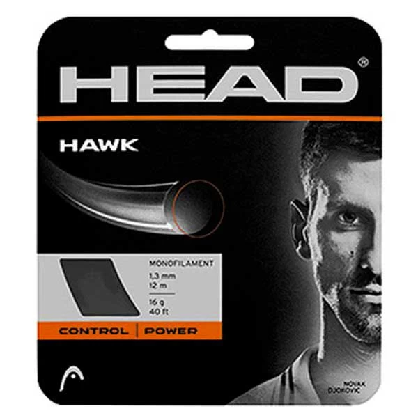 Head Hawk 12 M Tennis Single String