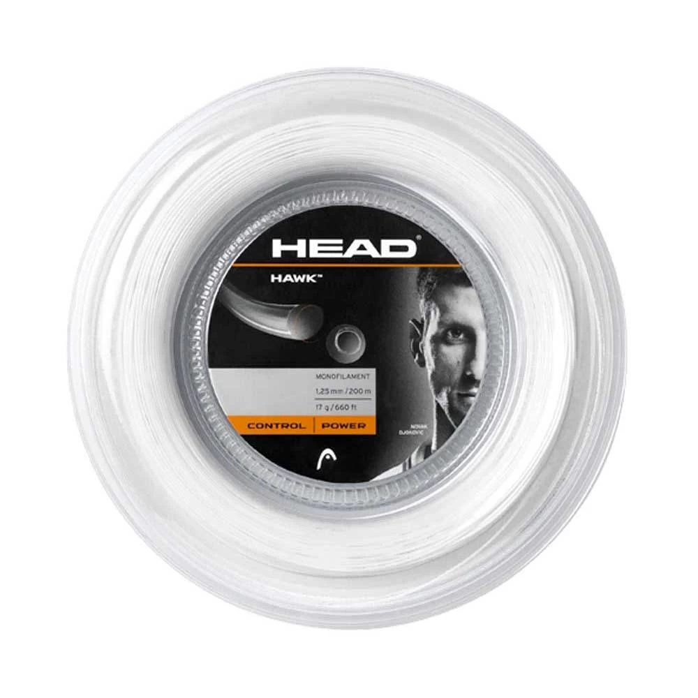 Head Hawk 200 M Tennis Reel String