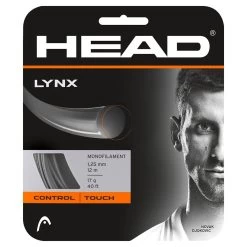 Head Lynx 12 M Tennis Single String