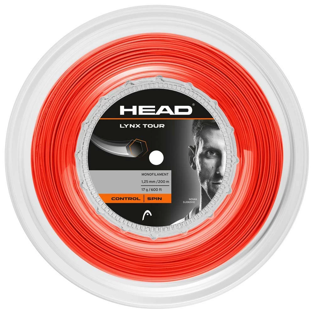 Head Lynx Tour 200 M Tennis Reel String