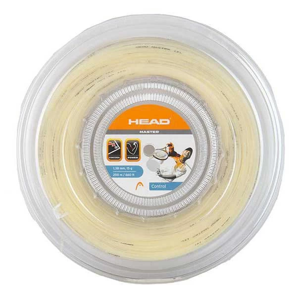Head Master 200 M Tennis Reel String