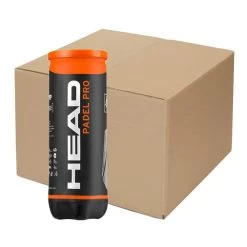 Head Padel Pro Padel Balls Box