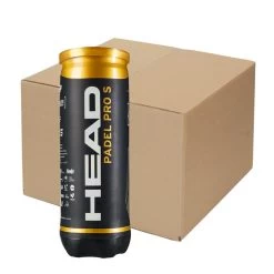 Head Padel Pro S Padel Balls Box