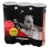 Head Padel Tripack Padel Balls
